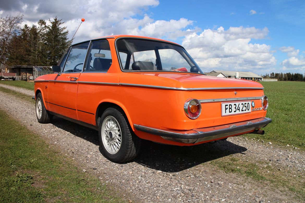 BMW 2002ti billede 3