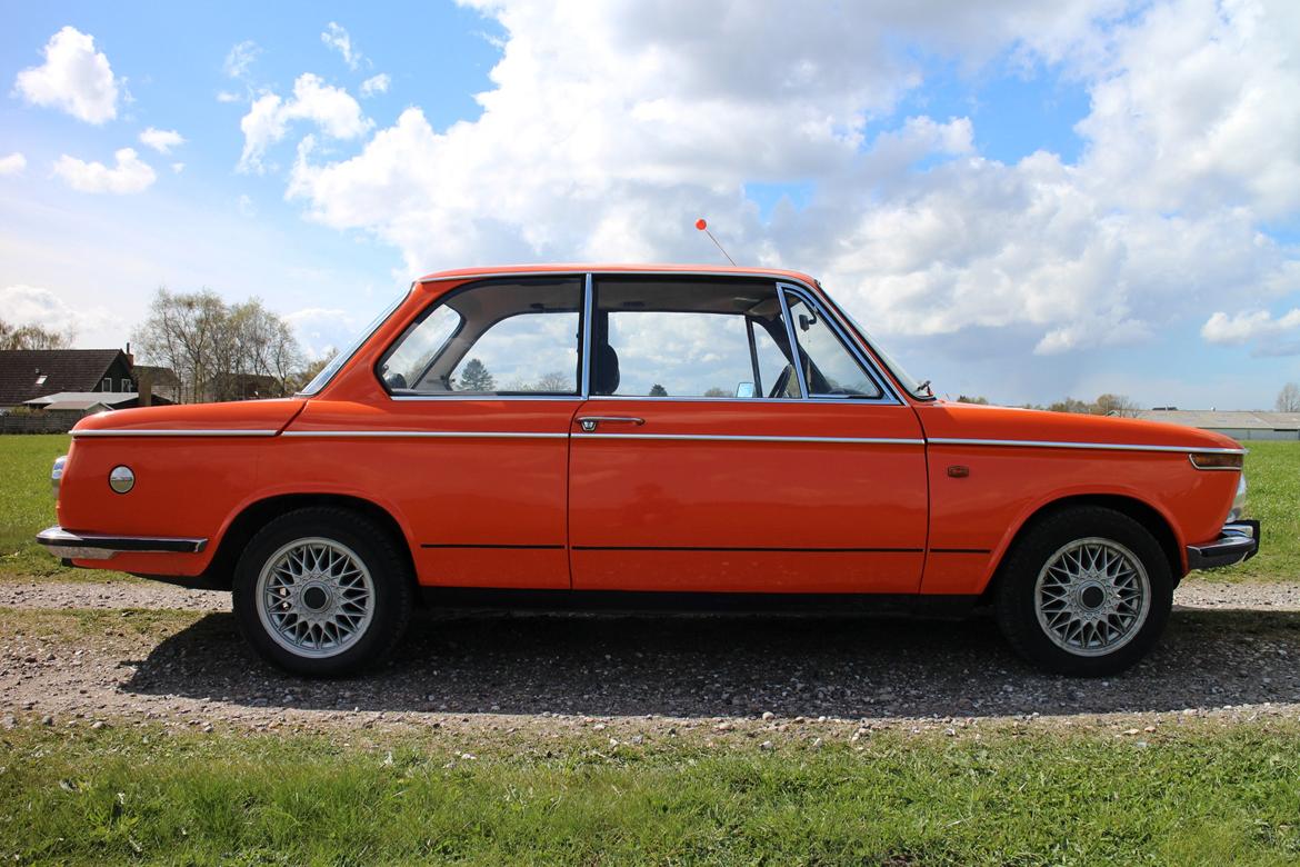 BMW 2002ti billede 4