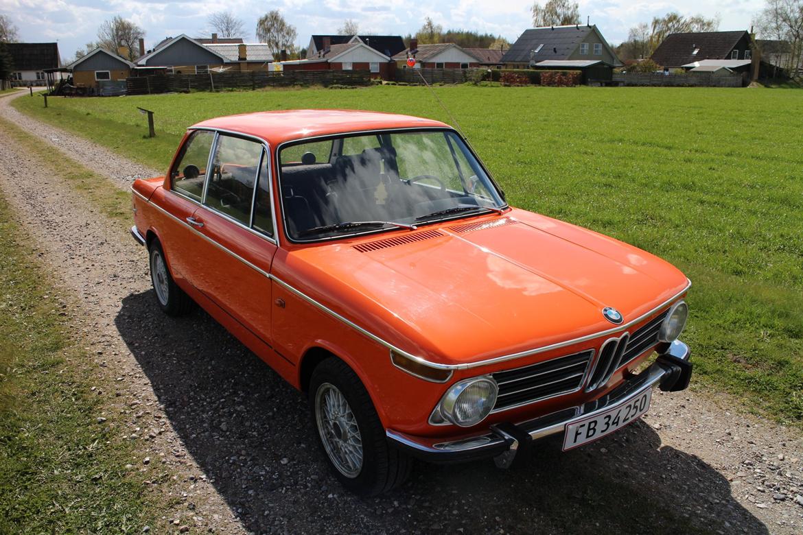 BMW 2002ti billede 6