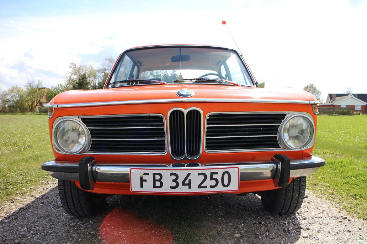 BMW 2002ti billede 5