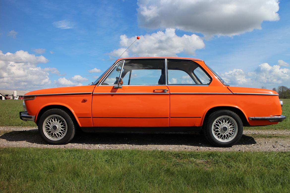 BMW 2002ti billede 14