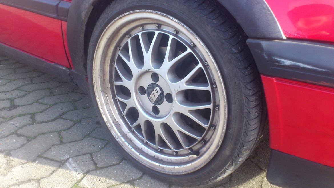 VW Golf 3 1.9 TDI billede 4