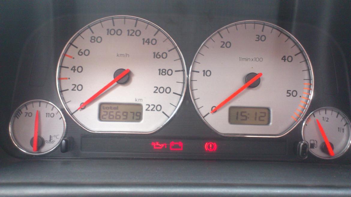 VW Golf 3 1.9 TDI billede 7