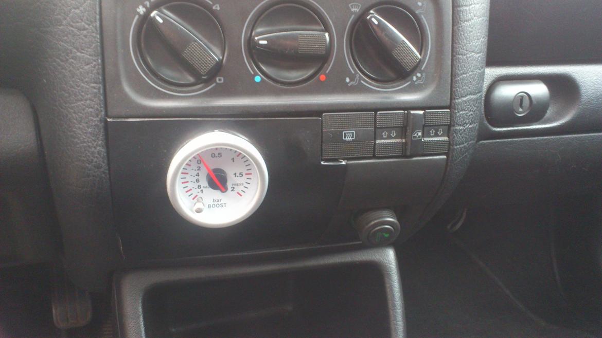 VW Golf 3 1.9 TDI billede 8