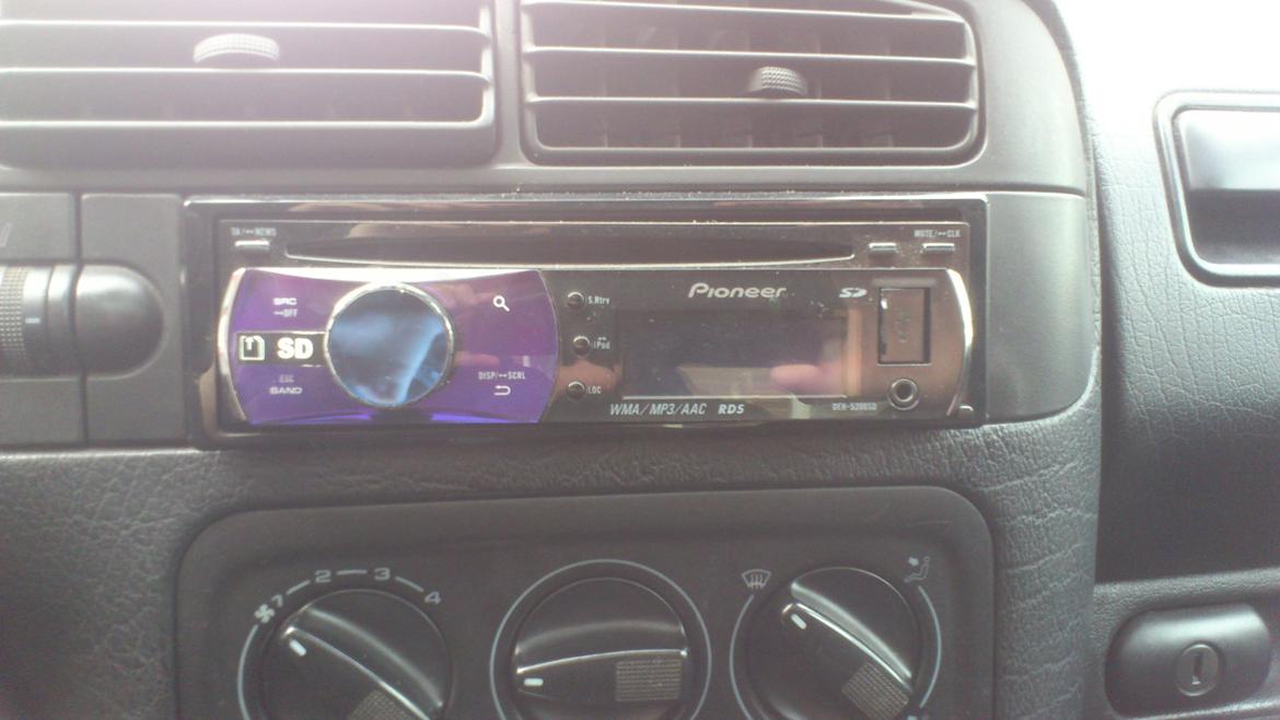 VW Golf 3 1.9 TDI billede 9