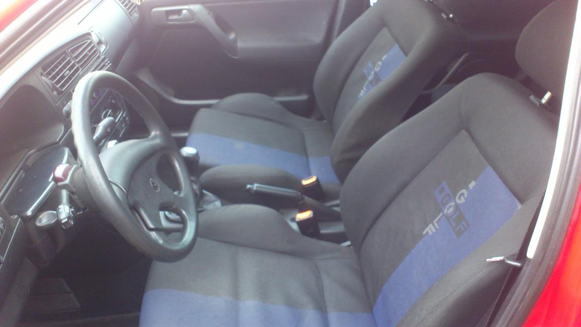 VW Golf 3 1.9 TDI billede 10