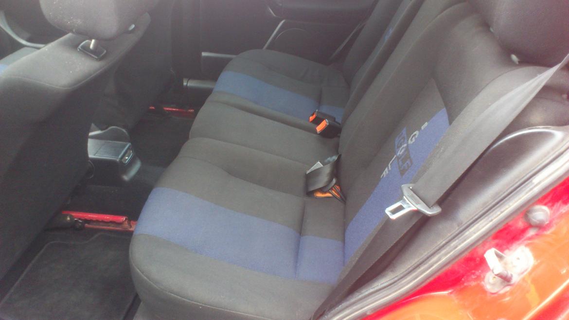 VW Golf 3 1.9 TDI billede 11