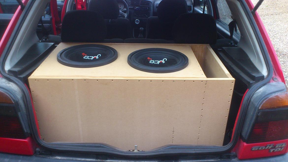 VW Golf 3 1.9 TDI billede 12