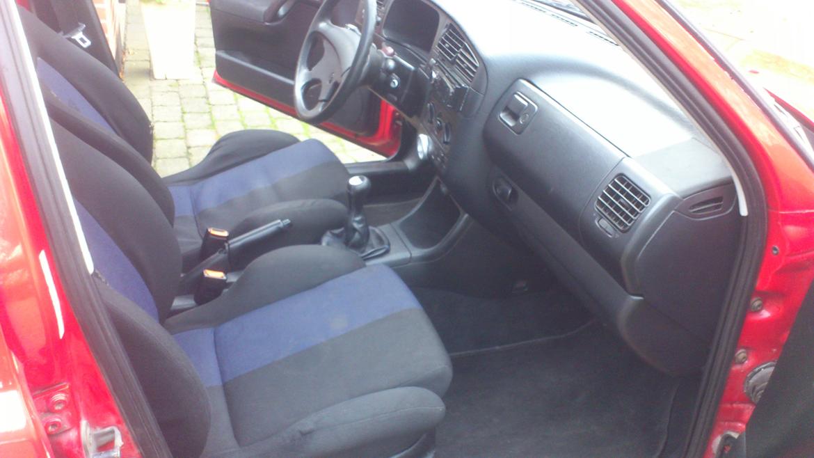 VW Golf 3 1.9 TDI billede 14