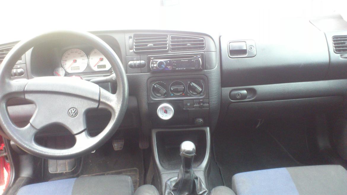 VW Golf 3 1.9 TDI billede 15