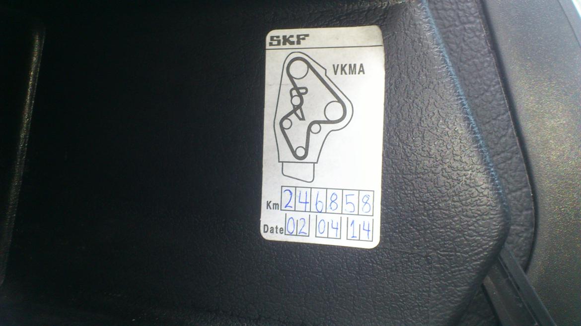 VW Golf 3 1.9 TDI billede 18