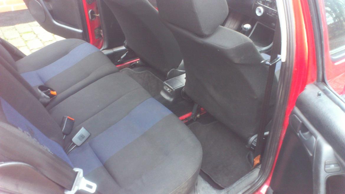 VW Golf 3 1.9 TDI billede 13