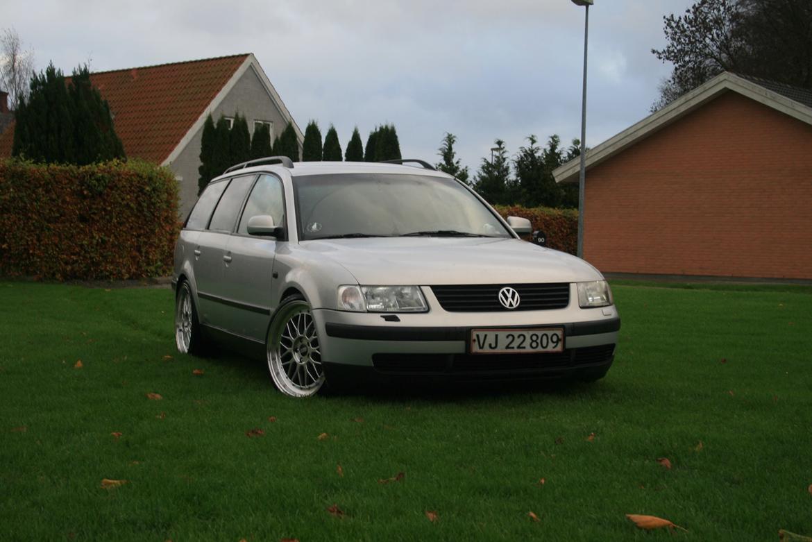 VW Passat 1.8T billede 1