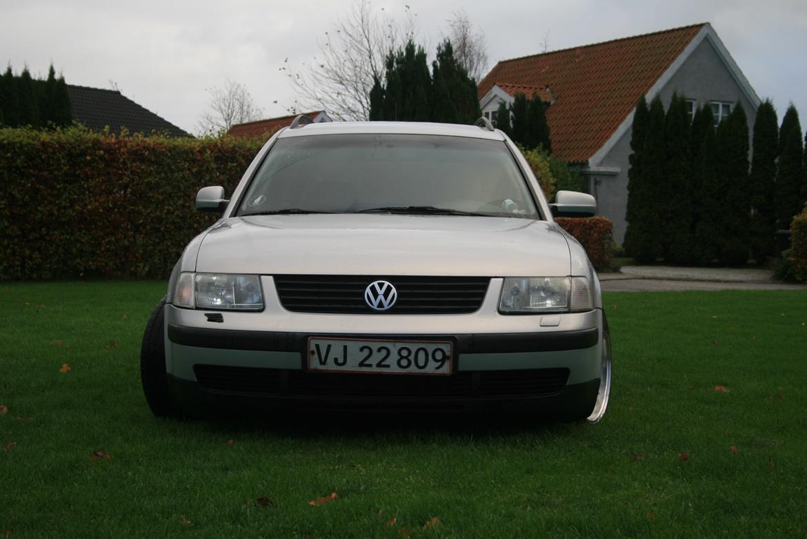 VW Passat 1.8T billede 9
