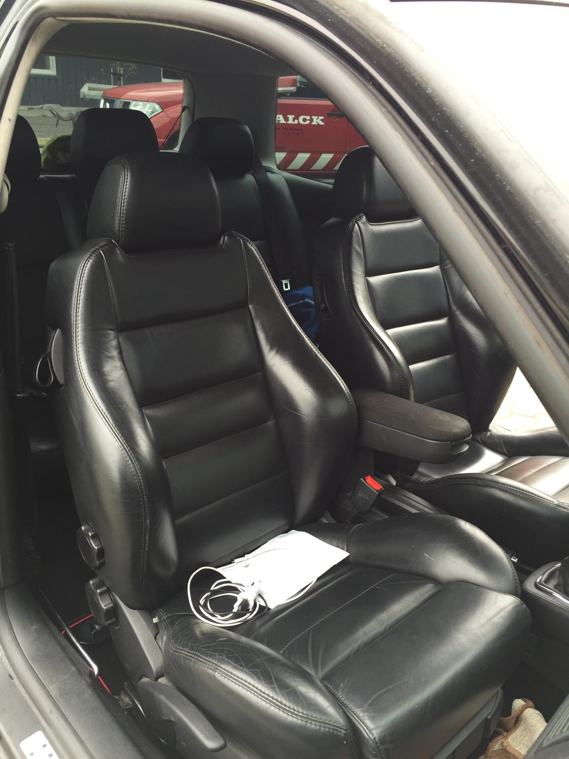 VW Golf IV TDI billede 15