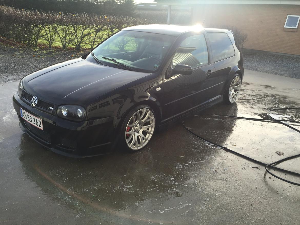 VW Golf IV TDI billede 16