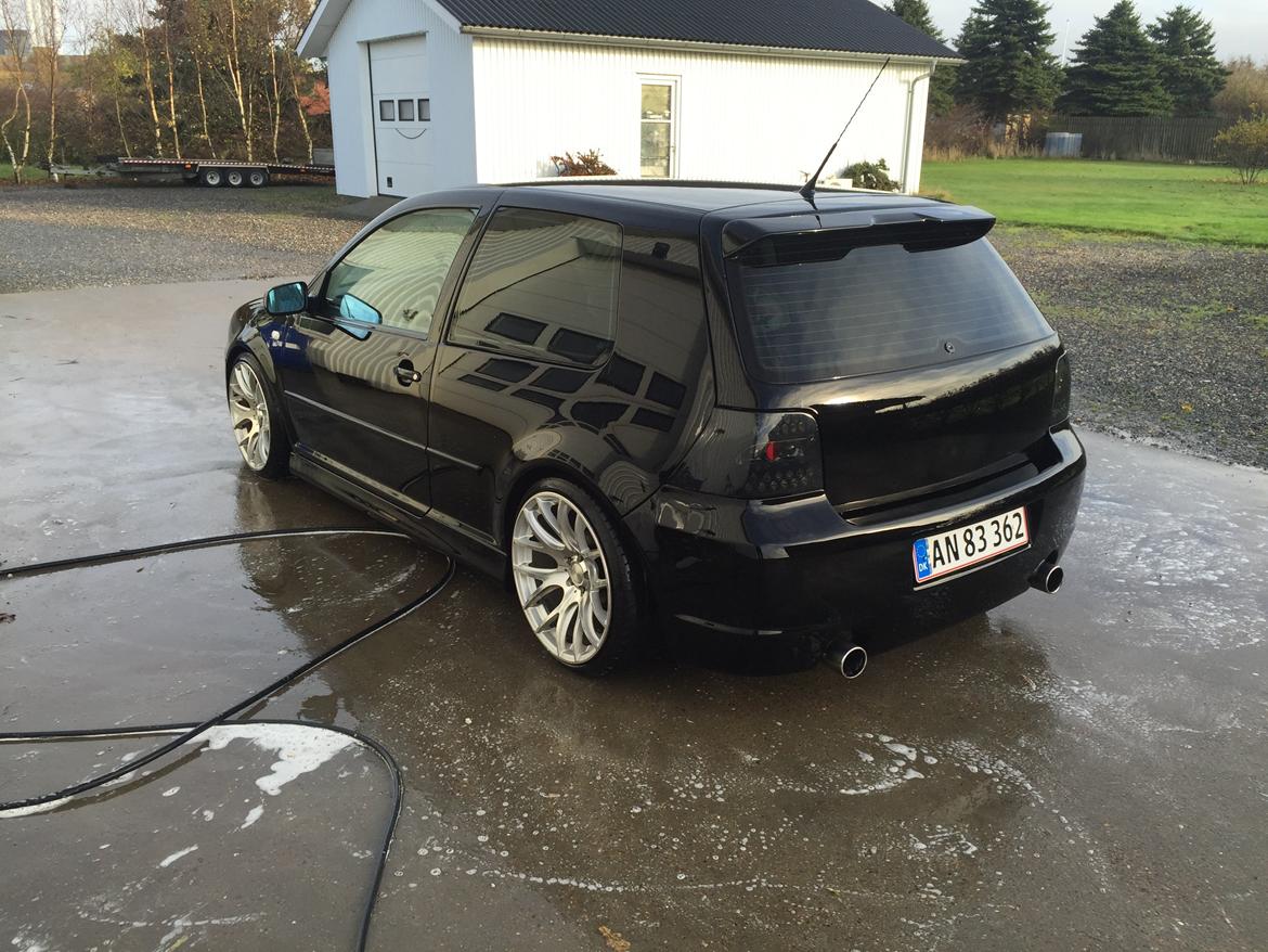 VW Golf IV TDI billede 17