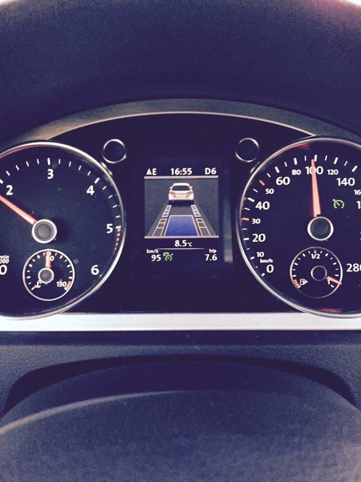 VW Passat 3C 2.0TDI HigHline Individual  billede 35