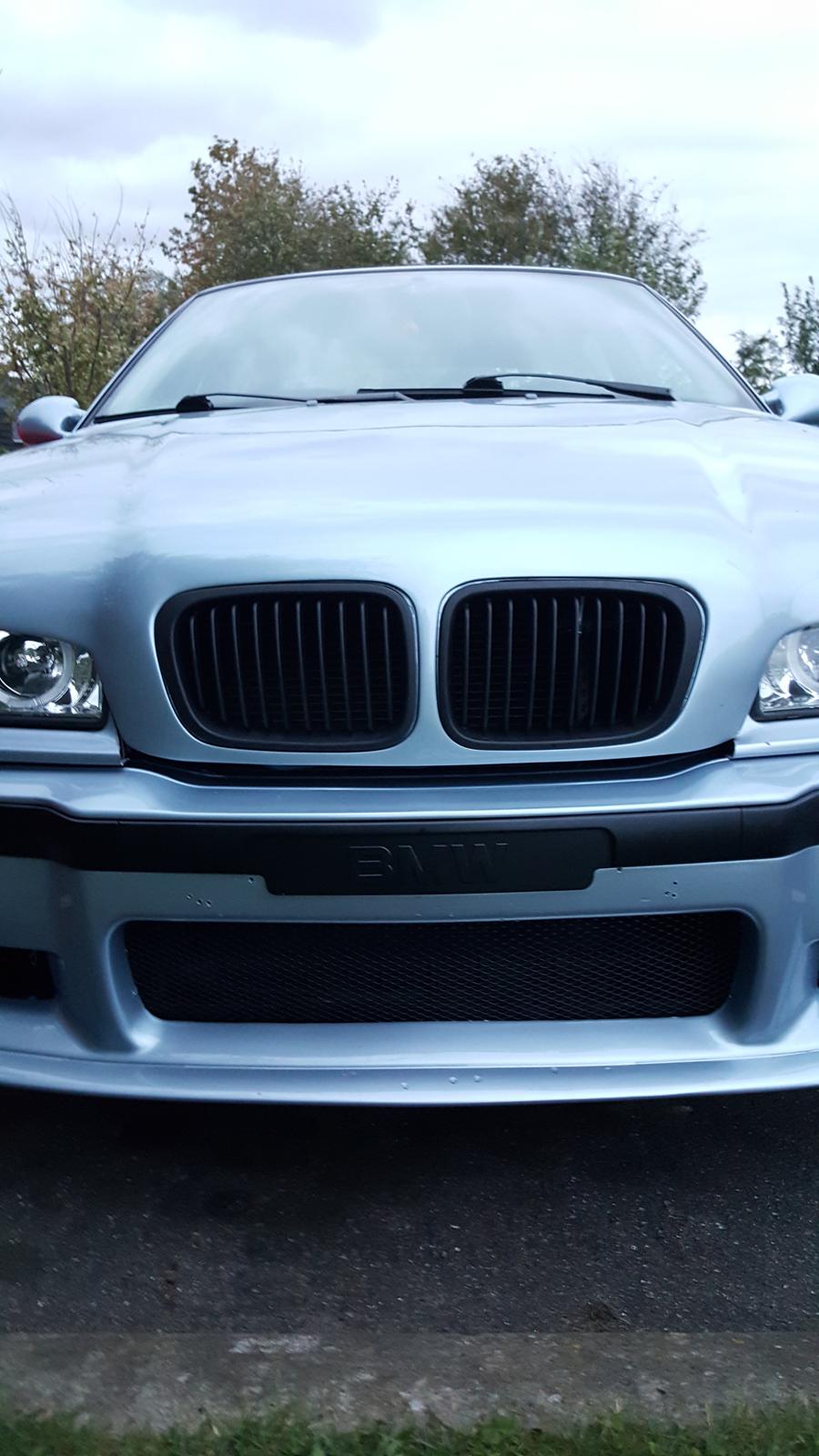 BMW 320i E36. billede 11