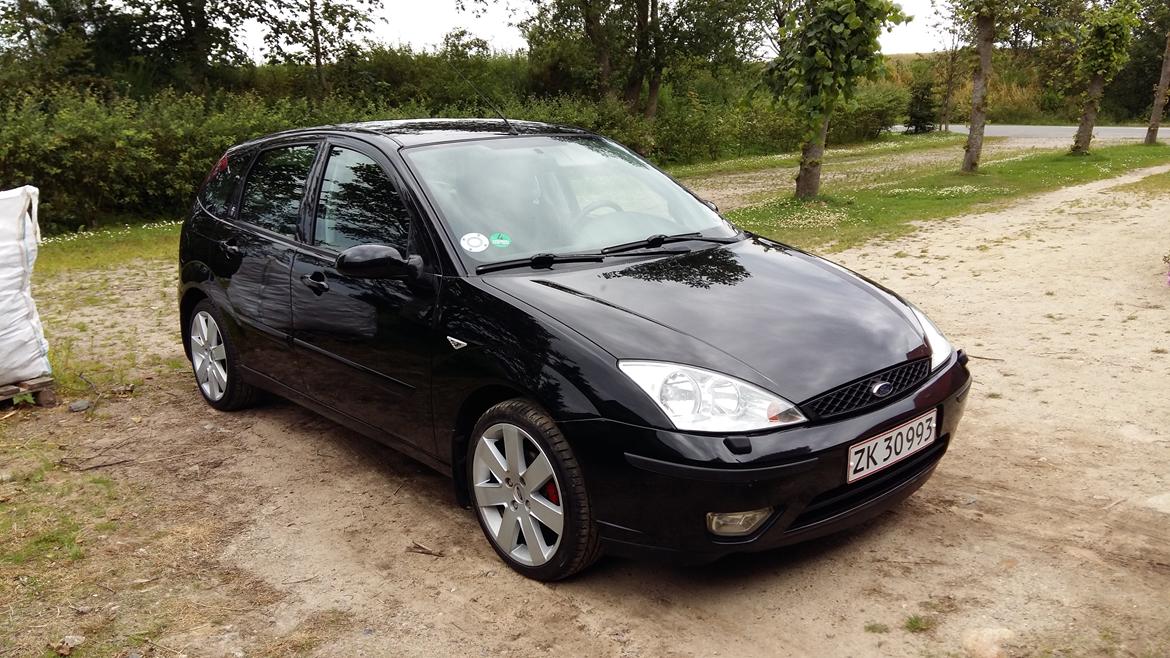 Ford Focus 1.6 Ghia billede 17