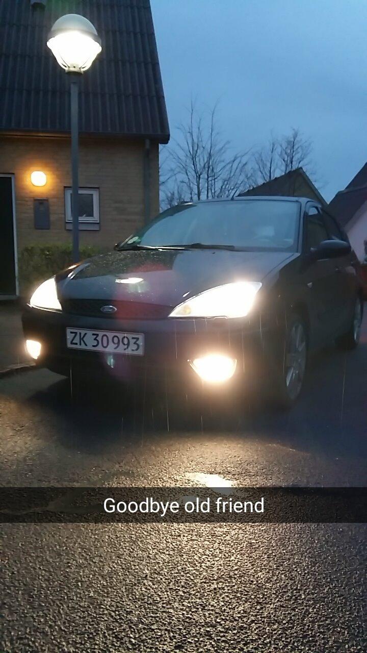 Ford Focus 1.6 Ghia billede 20