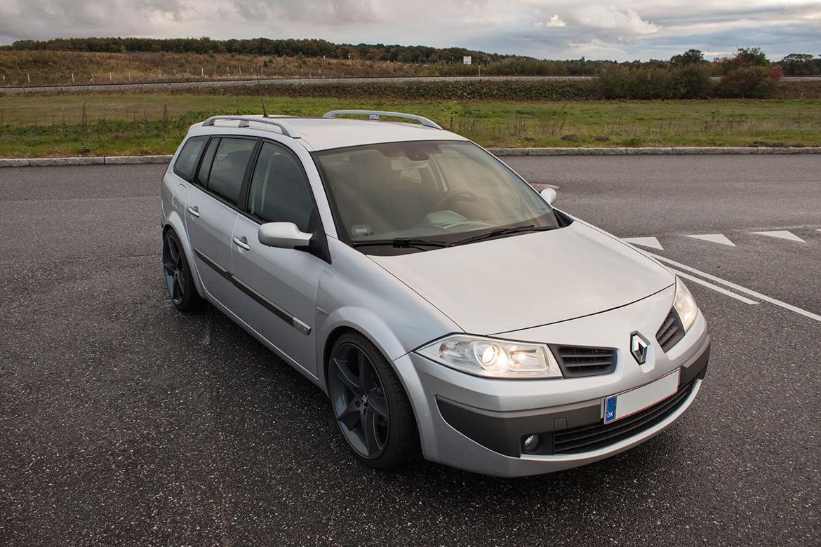 Renault Megane 2.0 16v Dynamique Sport Tourer billede 20