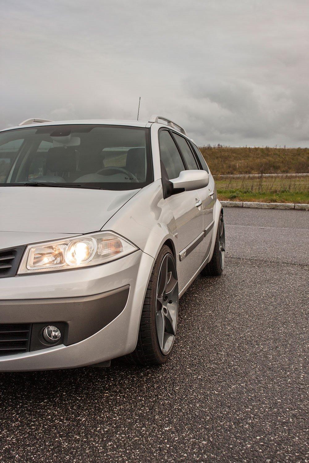 Renault Megane 2.0 16v Dynamique Sport Tourer billede 22