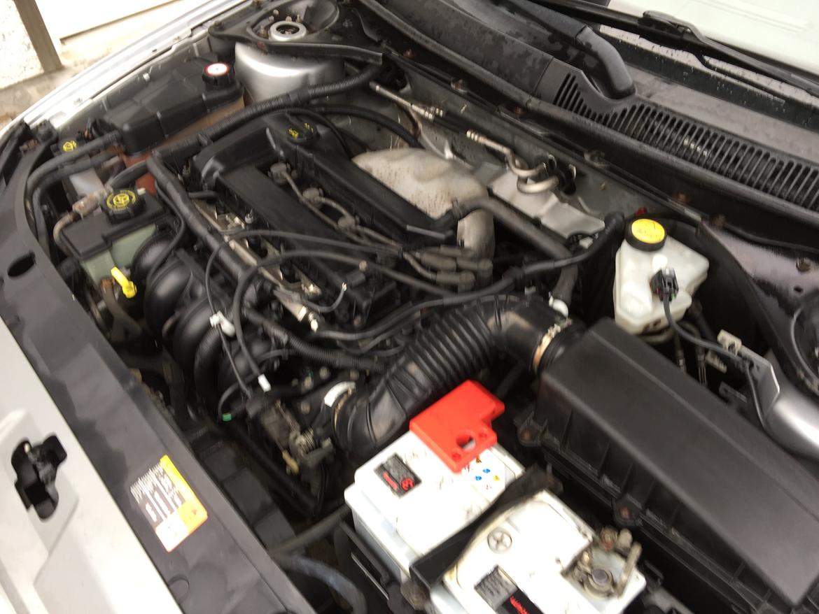 Ford Mondeo 2.0 Trend Plus stc. billede 10