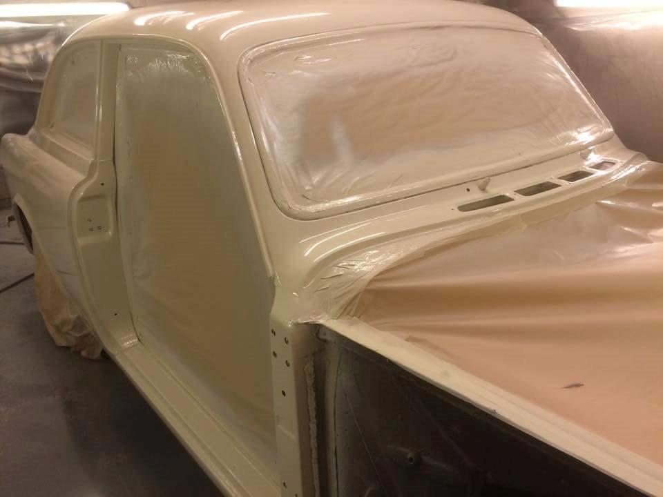 Volvo Amazon 121 B18  billede 4