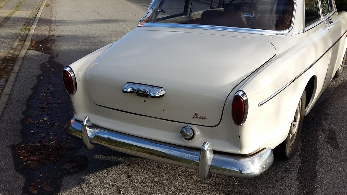 Volvo Amazon 121 B18  billede 14