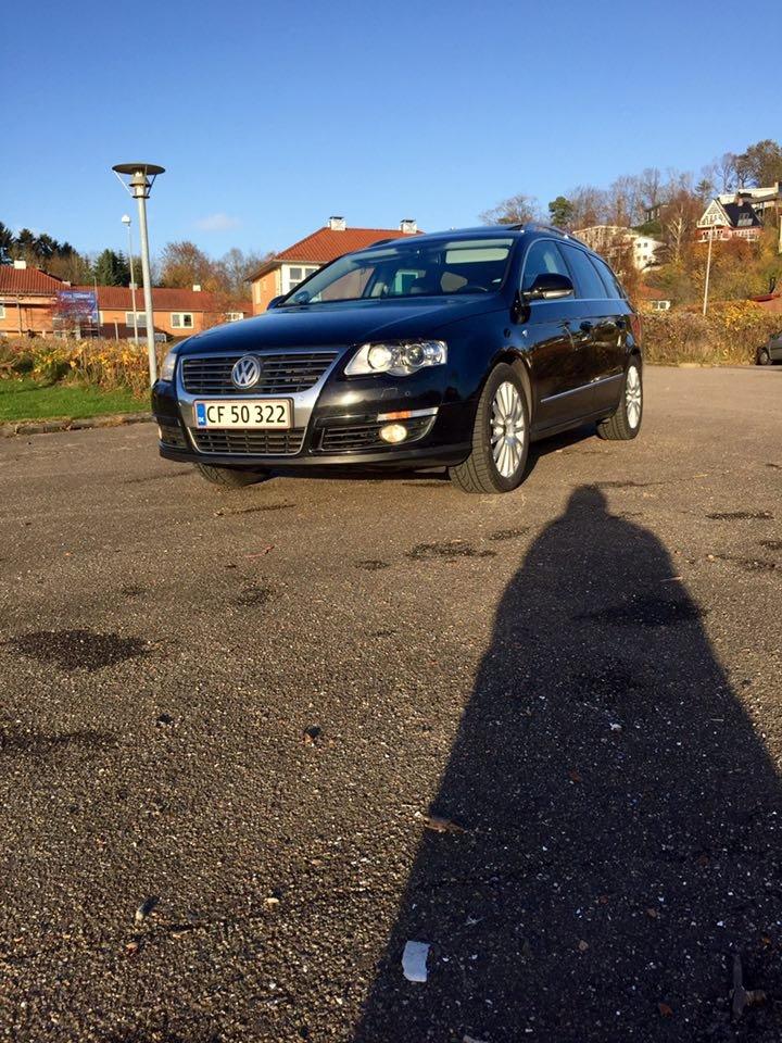 VW Passat 3C 2.0TDI HigHline Individual  billede 16