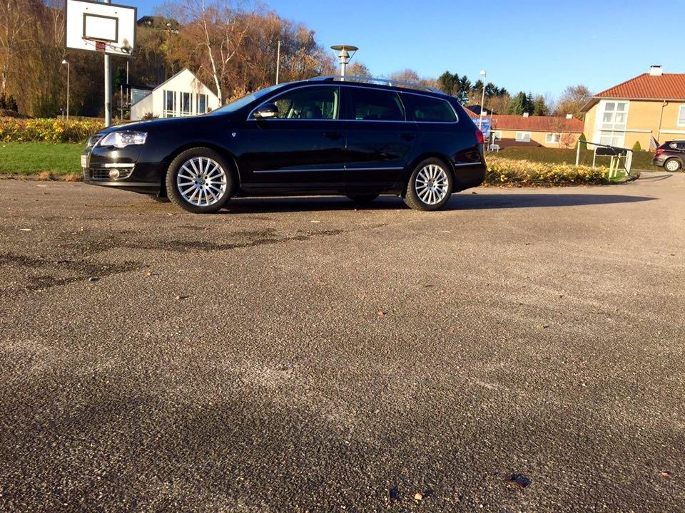 VW Passat 3C 2.0TDI HigHline Individual  billede 17