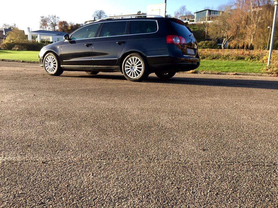 VW Passat 3C 2.0TDI HigHline Individual  billede 18