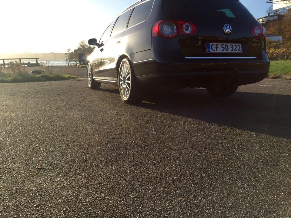 VW Passat 3C 2.0TDI HigHline Individual  billede 19