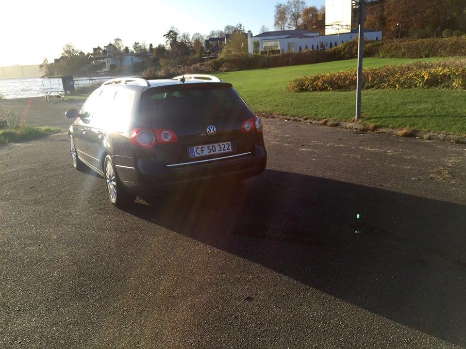 VW Passat 3C 2.0TDI HigHline Individual  billede 21