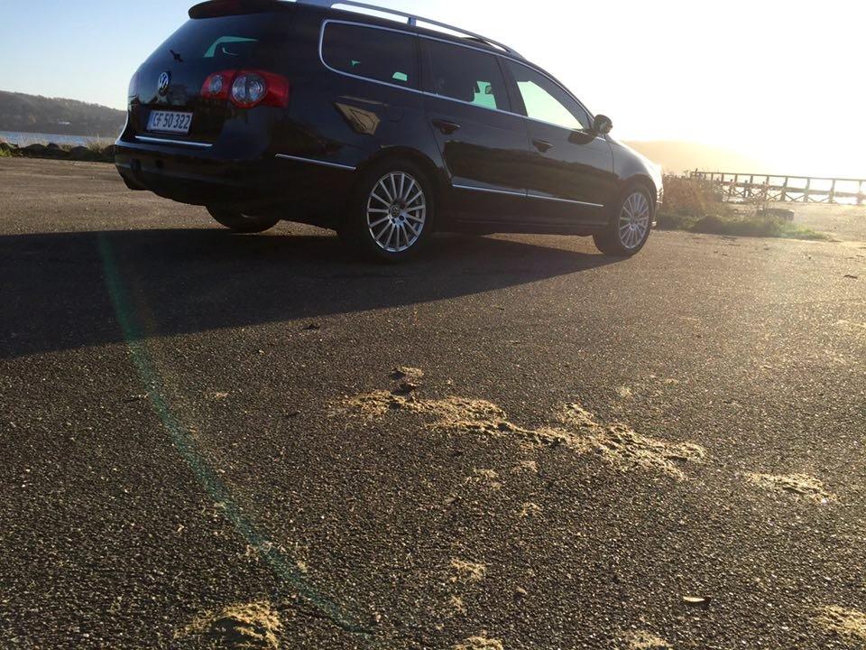 VW Passat 3C 2.0TDI HigHline Individual  billede 20