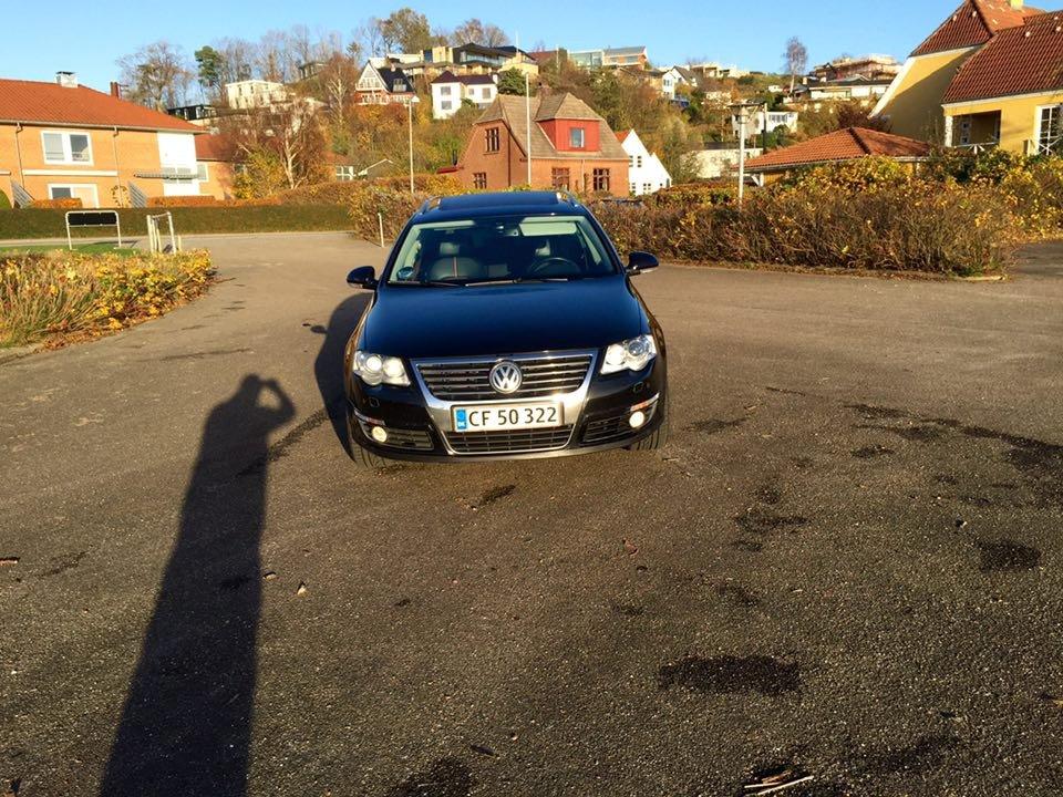 VW Passat 3C 2.0TDI HigHline Individual  billede 15