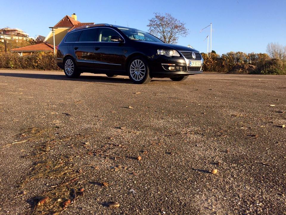 VW Passat 3C 2.0TDI HigHline Individual  billede 23