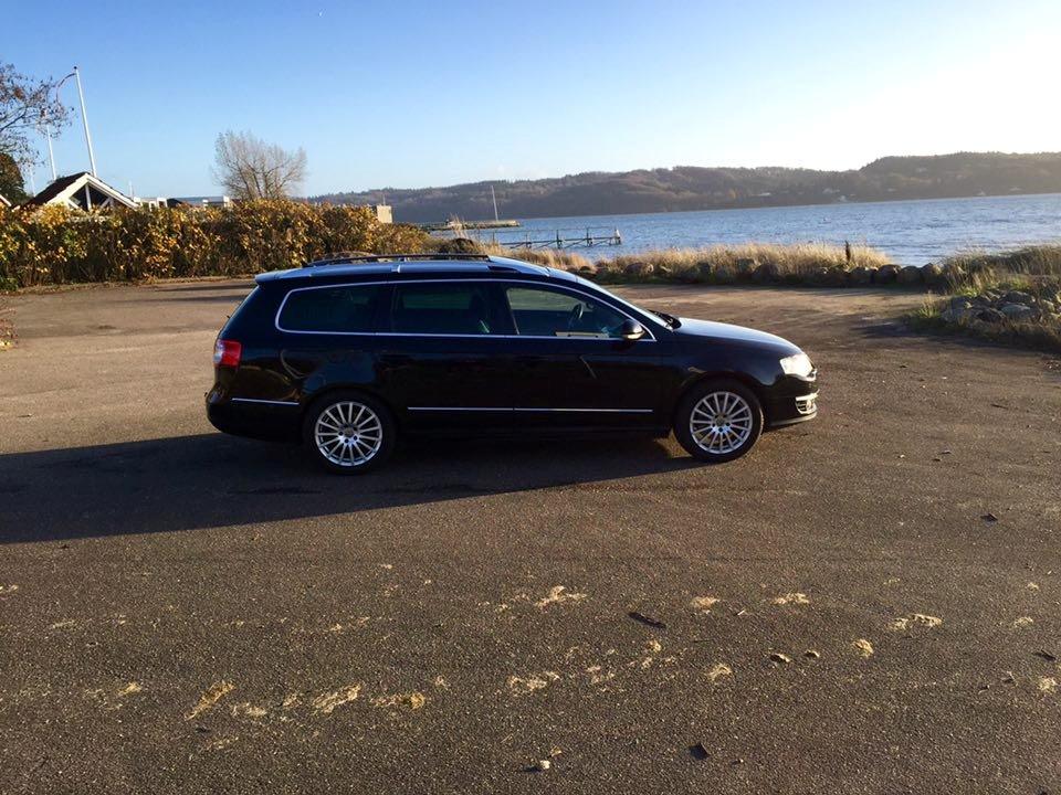 VW Passat 3C 2.0TDI HigHline Individual  billede 22