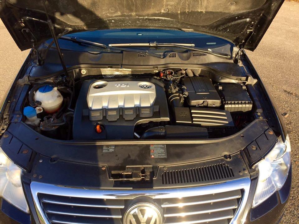 VW Passat 3C 2.0TDI HigHline Individual  billede 28