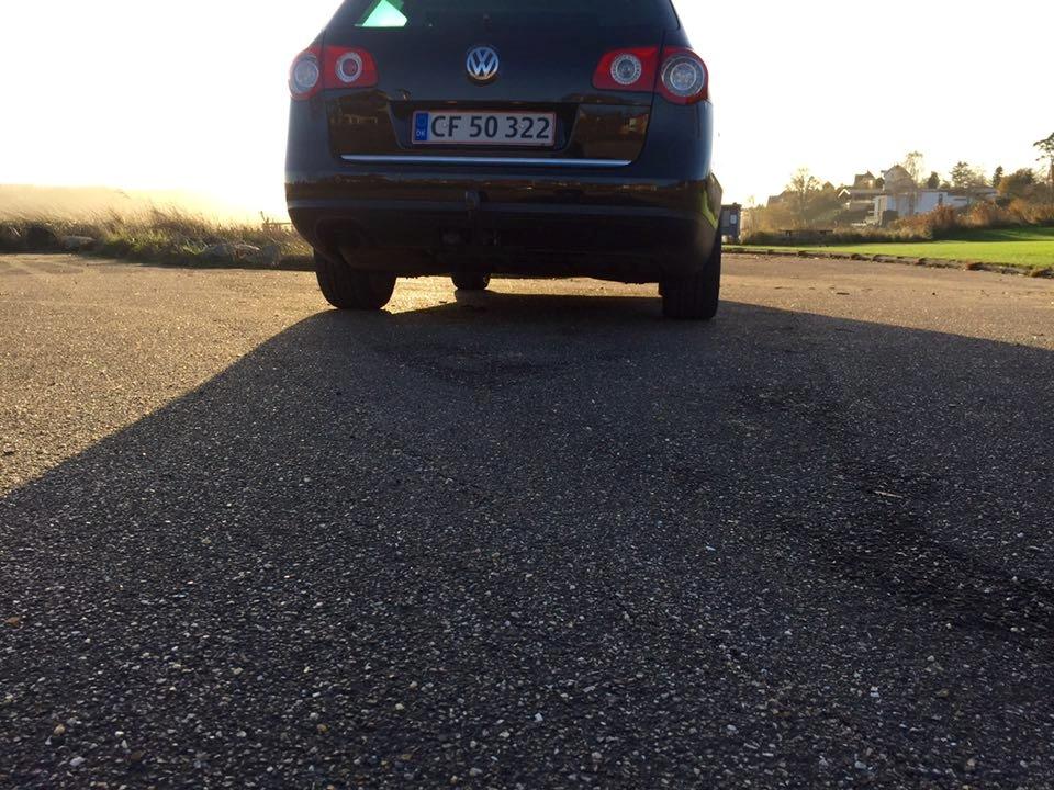 VW Passat 3C 2.0TDI HigHline Individual  billede 24