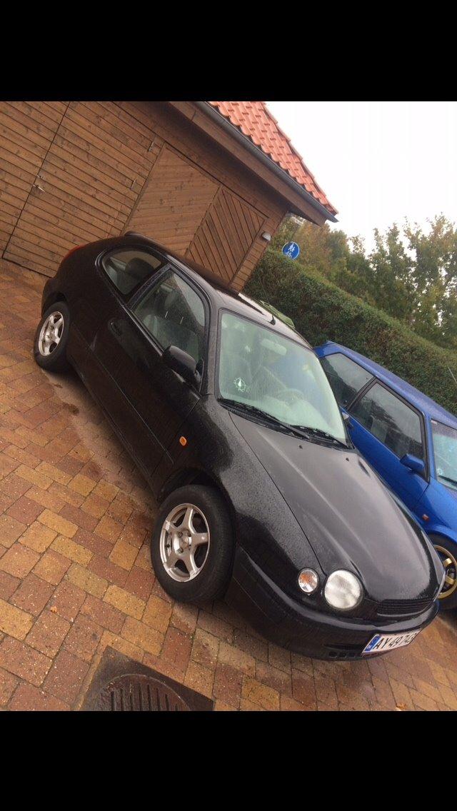 Toyota Corolla E11 Merle billede 4