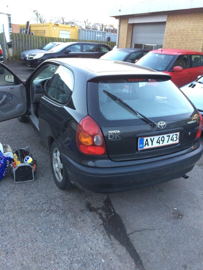 Toyota Corolla E11 Merle billede 3