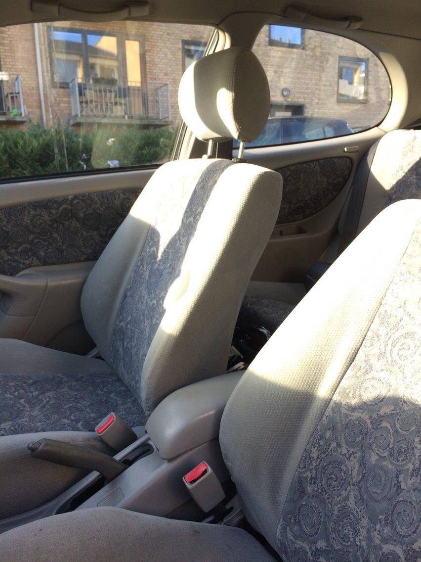 Toyota Corolla E11 Merle billede 8