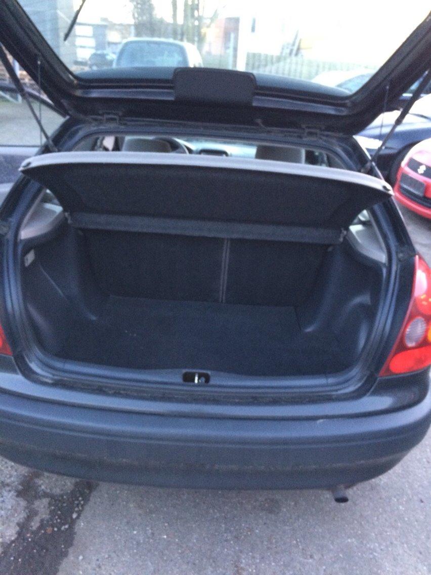 Toyota Corolla E11 Merle billede 11