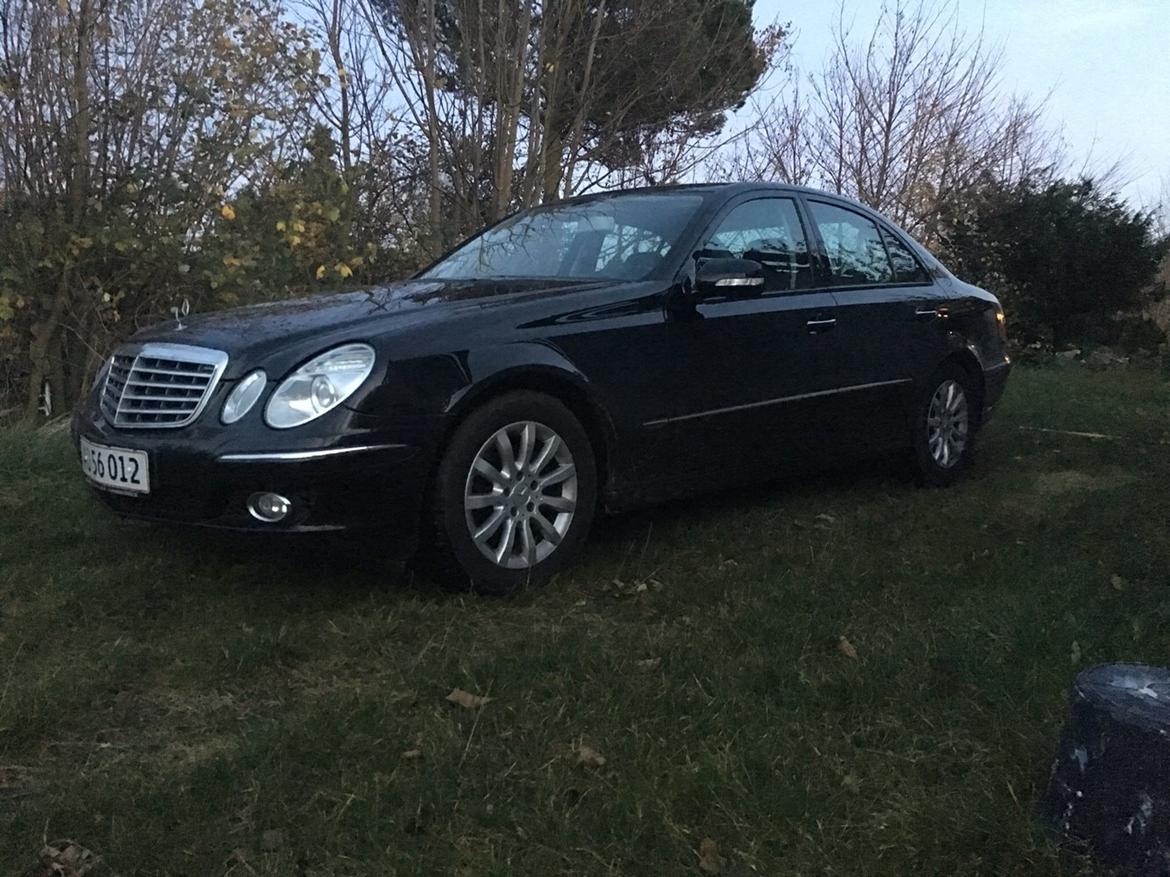 Mercedes Benz E280 w211 billede 1