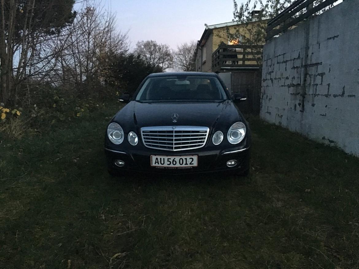 Mercedes Benz E280 w211 billede 3