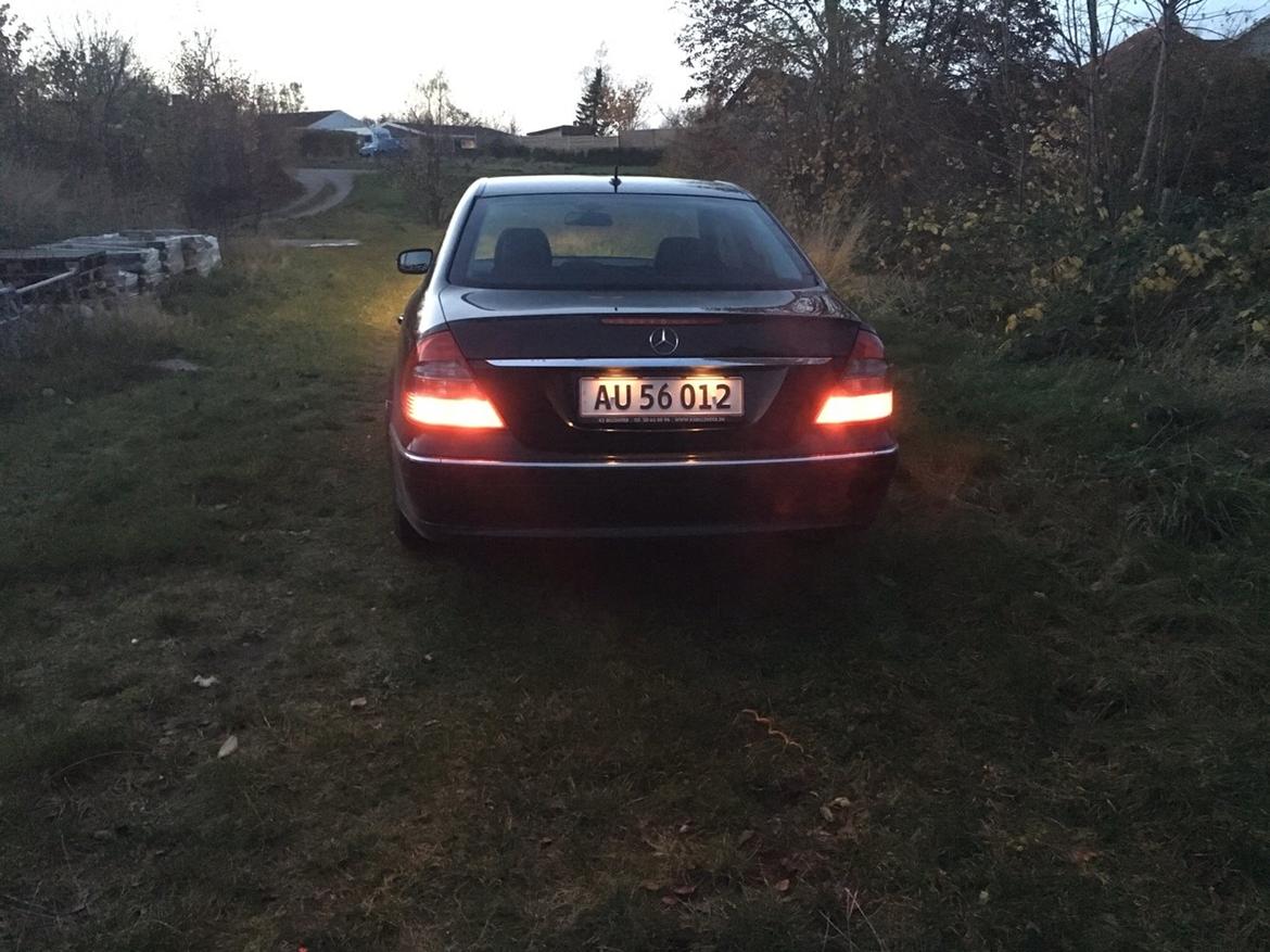 Mercedes Benz E280 w211 billede 4