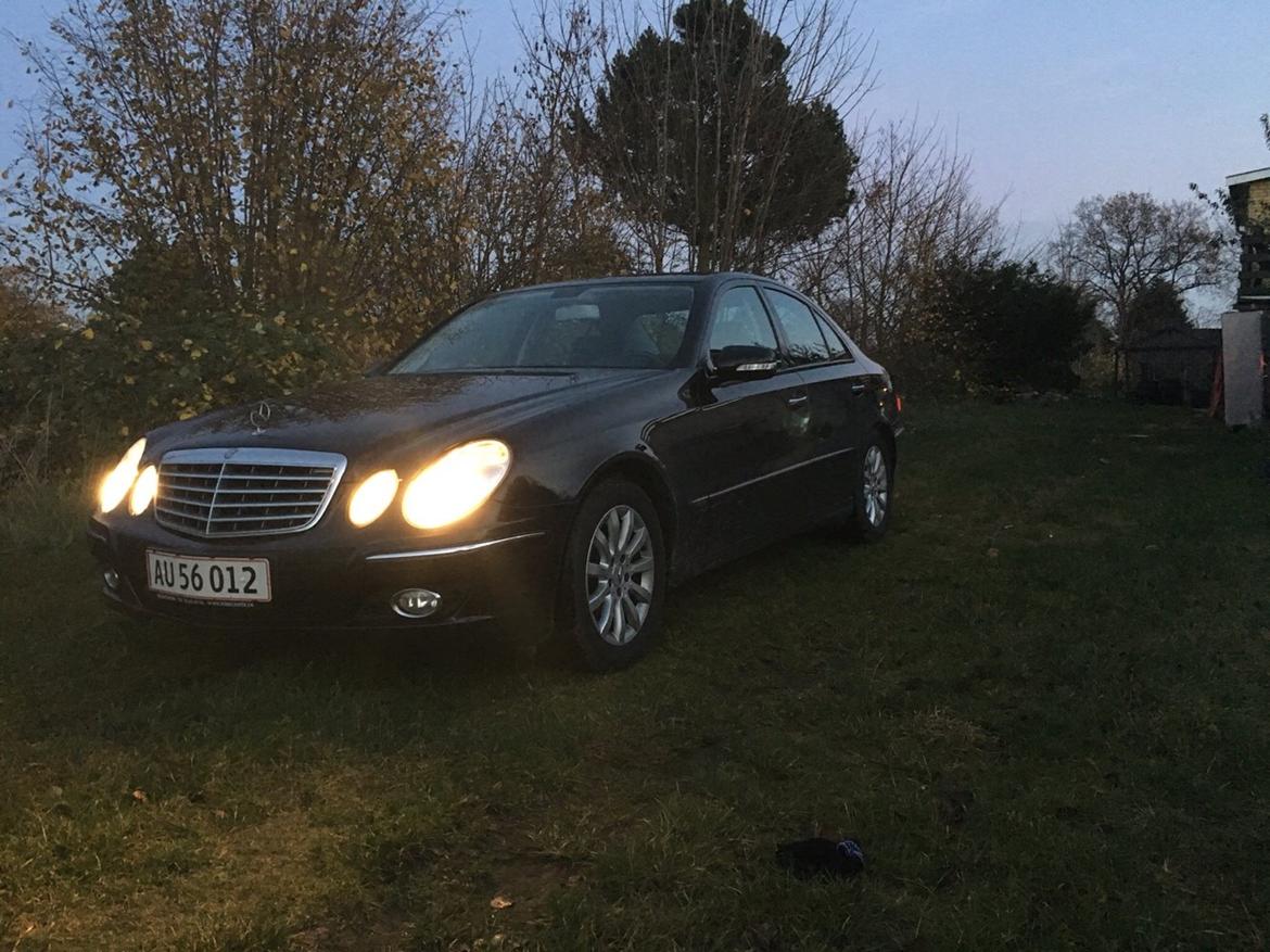 Mercedes Benz E280 w211 billede 5