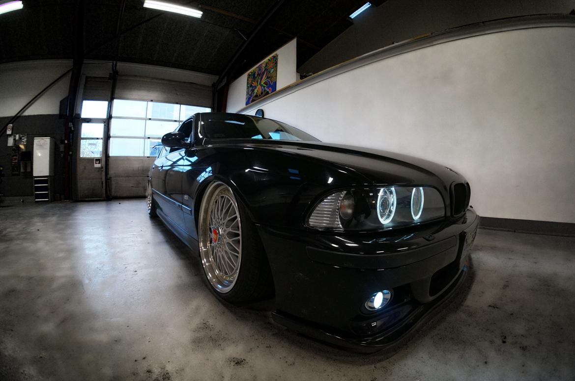 BMW E39 - Airride billede 1